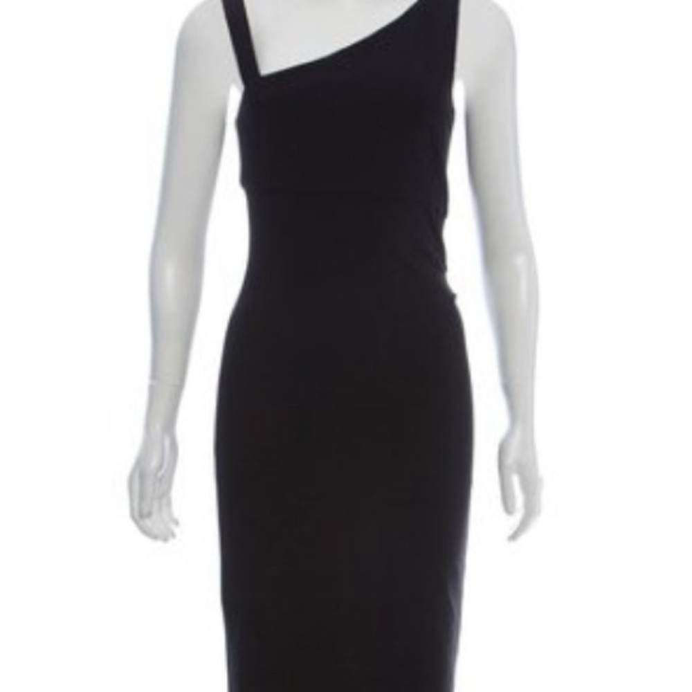 Elegant Black Dress